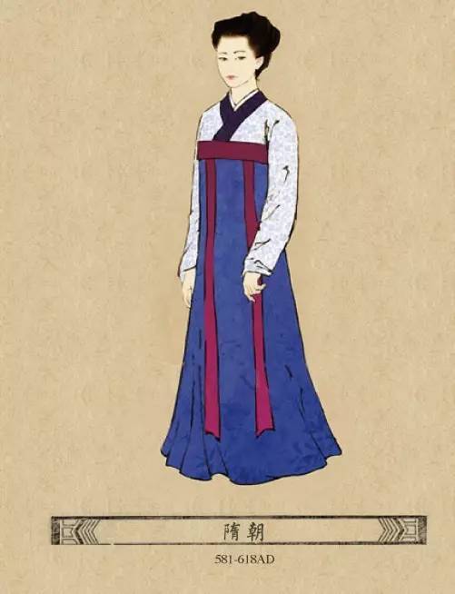 歷代美人服飾風華錄 你最愛哪朝華裳？