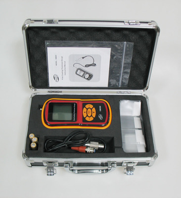 GM-280 便攜式涂層測厚儀 精準測量，高效環(huán)保監(jiān)測利器