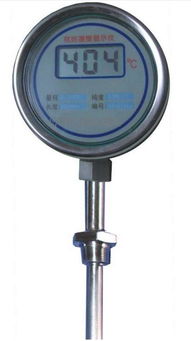 就地溫度顯示儀 HY 型號 江蘇華宇儀表專業(yè)直供，高清細節(jié)圖一覽