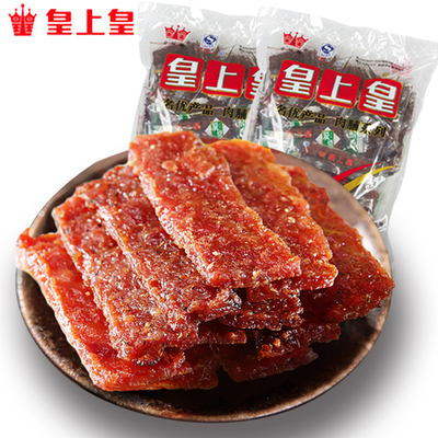 皇上皇什錦豬肉脯 經(jīng)典老字號(hào)的美味傳承與休閑新選擇